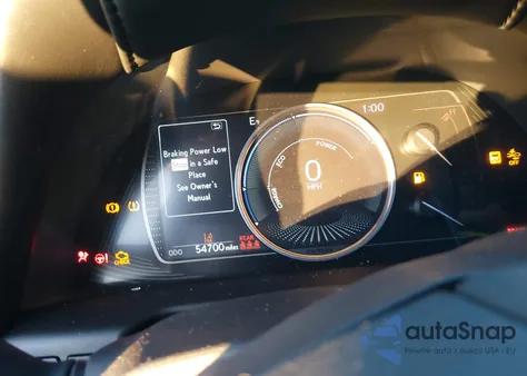 2020 Lexus Es 300H from USA, damaged, VIN 58AC21B10LU011066